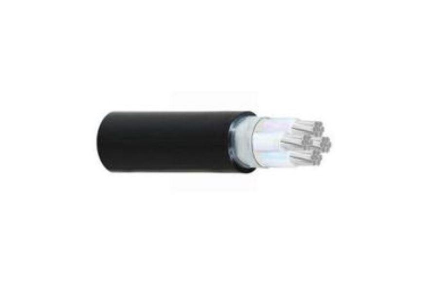 Ưu điểm vượt trội của cáp điện lực hạ thế có giáp bảo vệ Cadivi - 0.6/1kV, TCVN 5935-1 (4 lõi, ruột nhôm, cách điện PVC, giáp băng thép bảo vệ, vỏ PVC)