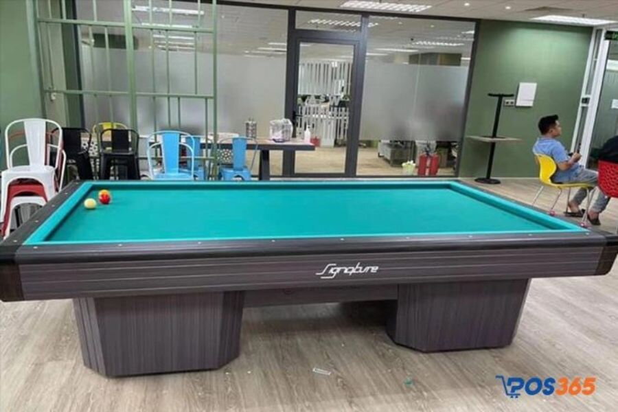 Danh sách 10 bàn bida giá rẻ bán chạy nhất tại Việt Nam