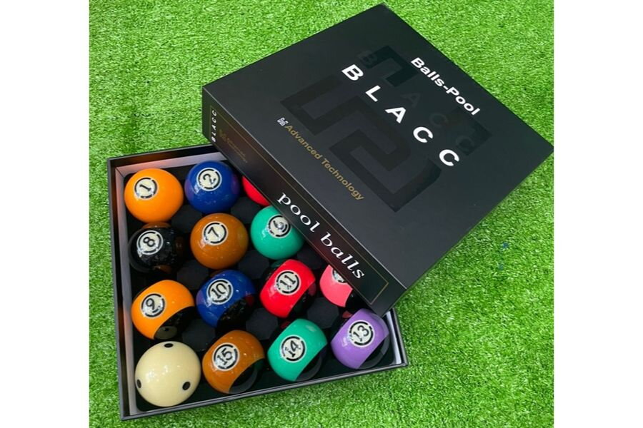 So sánh bi bida Black với các thương hiệu bi bida khác