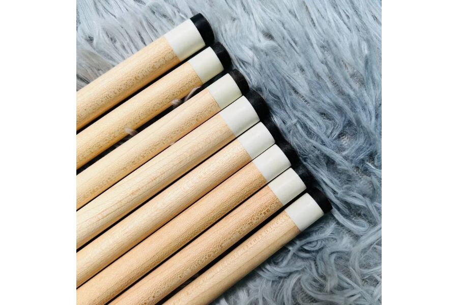 Các loại ngọn cơ bida được ưa chuộng tại Việt Nam?