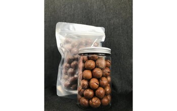 Hạt macca nứt vỏ là gì? Tại sao được ưa chuộng?