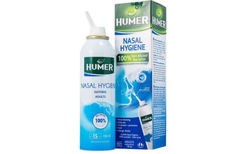 Xịt Mũi Humer Là Gì? Lưu Ý Quan Trọng Khi Sử Dụng