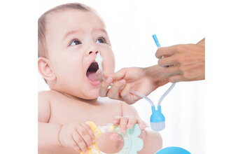 Dụng cụ hút mũi là gì? Lưu ý quan trọng khi sử dụng