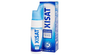 Xịt Mũi Xisat Là Gì? Lưu Ý Quan Trọng Khi Sử Dụng