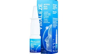 Viraleze – Giải Pháp Xịt Mũi Hỗ Trợ Bảo Vệ Đường Hô Hấp Trước Nguy Cơ Virus