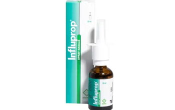 Xịt Mũi Influprop – Giải Pháp Tự Nhiên Hỗ Trợ Điều Trị Viêm Mũi, Viêm Xoang Hiệu Quả Từ Ý