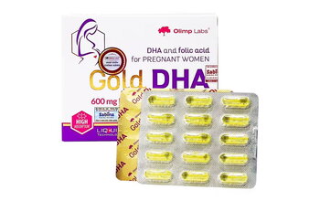 Gold DHA – Bí quyết bổ sung DHA tinh khiết cho mẹ bầu và cả gia đình
