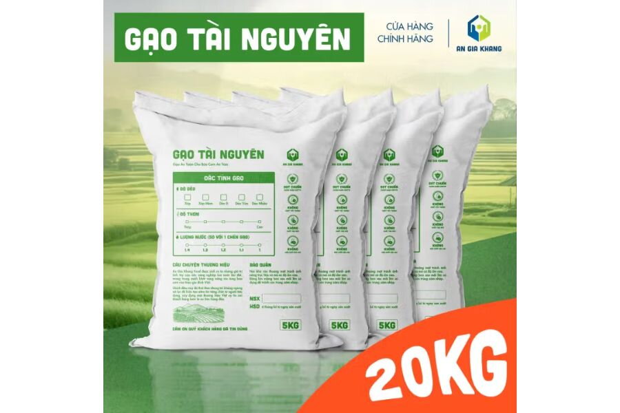 Gạo Tài Nguyên: Chất Lượng Tuyệt Hảo Cho Mỗi Bữa Cơm Gia Đình