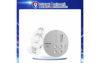 Máy xung điện trị liệu Omron: Công nghệ TENS giảm đau tại nhà, cách dùng đúng và kinh nghiệm chọn máy phù hợp