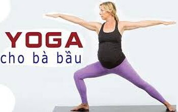 Yoga cho bà bầu 3 tháng đầu