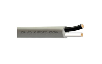 Dây Điện Tròn Mềm VVCm - 0.6/1kV - TCVN 5935 (2 Lõi, Ruột Đồng, Cách Điện PVC, Vỏ Bọc PVC): Giải Pháp An Toàn và Hiệu Quả Cho Hệ Thống Điện Công Nghiệp và Dân Dụng