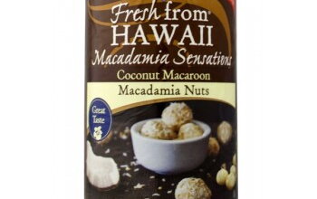 Hạt (quả) macca (mắc ca) Mỹ